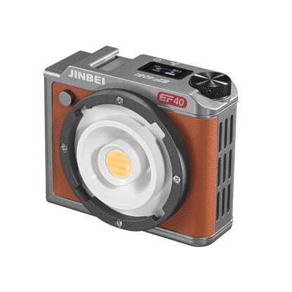 LED-Dauerlicht | EF-40Bi | Bi-Color | 40 W