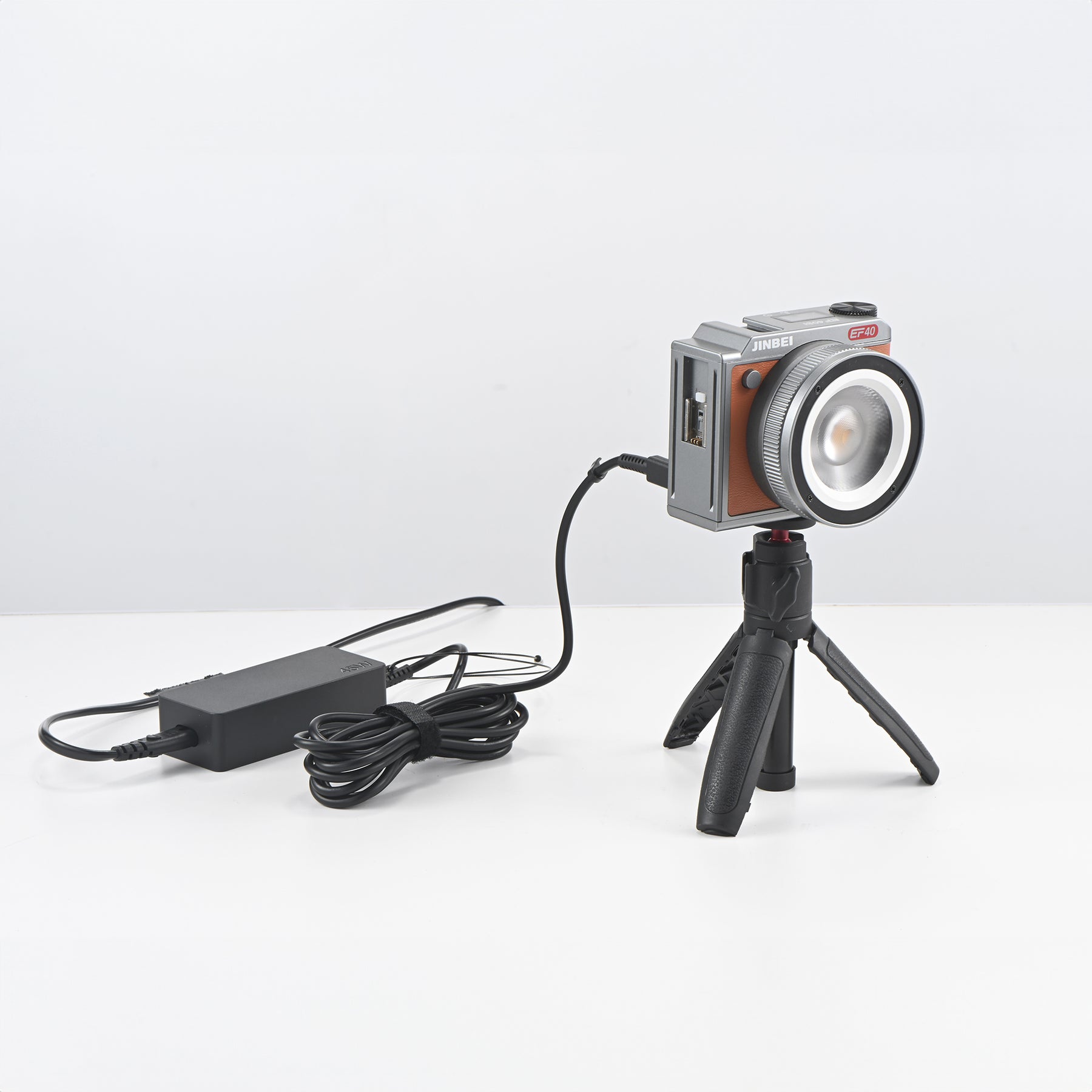 45W power adapter for EF-40Bi LED continuous light