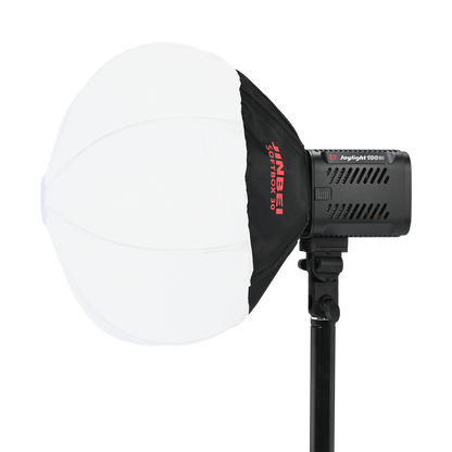 B-Ware KM-30 Quick Ball Softbox  (4-Claw-Mount)