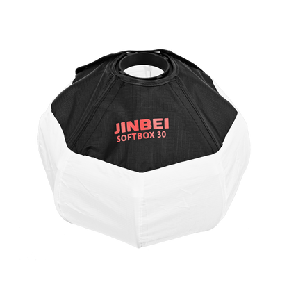 B-Ware KM-30 Quick Ball Softbox  (4-Claw-Mount)