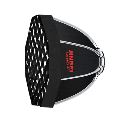 Mini-Softbox  | Quick-Open | Achteckig