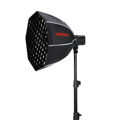 Mini-Softbox  | Quick-Open | Achteckig