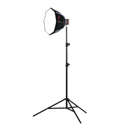 Mini-Softbox  | Quick-Open | Achteckig