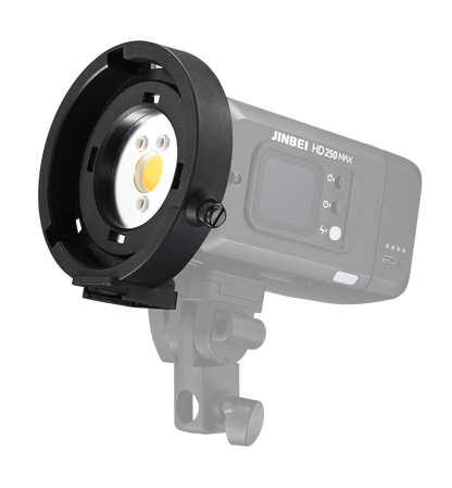 Bowens Adapter | ET-4 | für HD-250MAX und JL-100