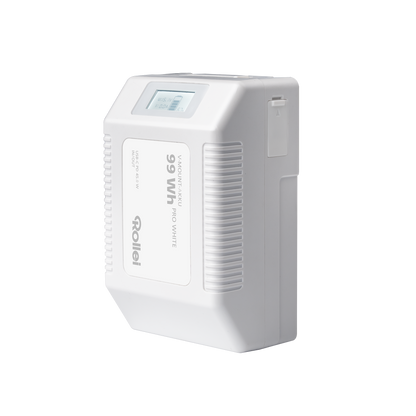 V-Mount Akku | 99 Wh | Pro White