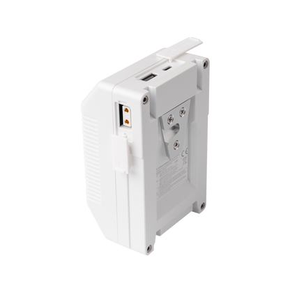 V-Mount Akku | 99 Wh | Pro White