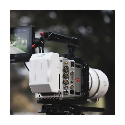 V-Mount Akku | 99 Wh | Pro White