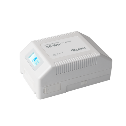 V-Mount Akku | 99 Wh | Pro White