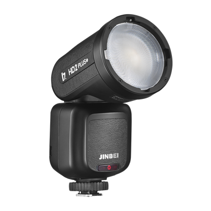 Aufsteckblitz | HD-2 Plus