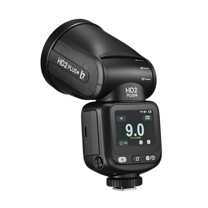 Aufsteckblitz | HD-2 Plus