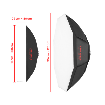 B-Ware: BM Softbox | versch. Größen | mit Grid