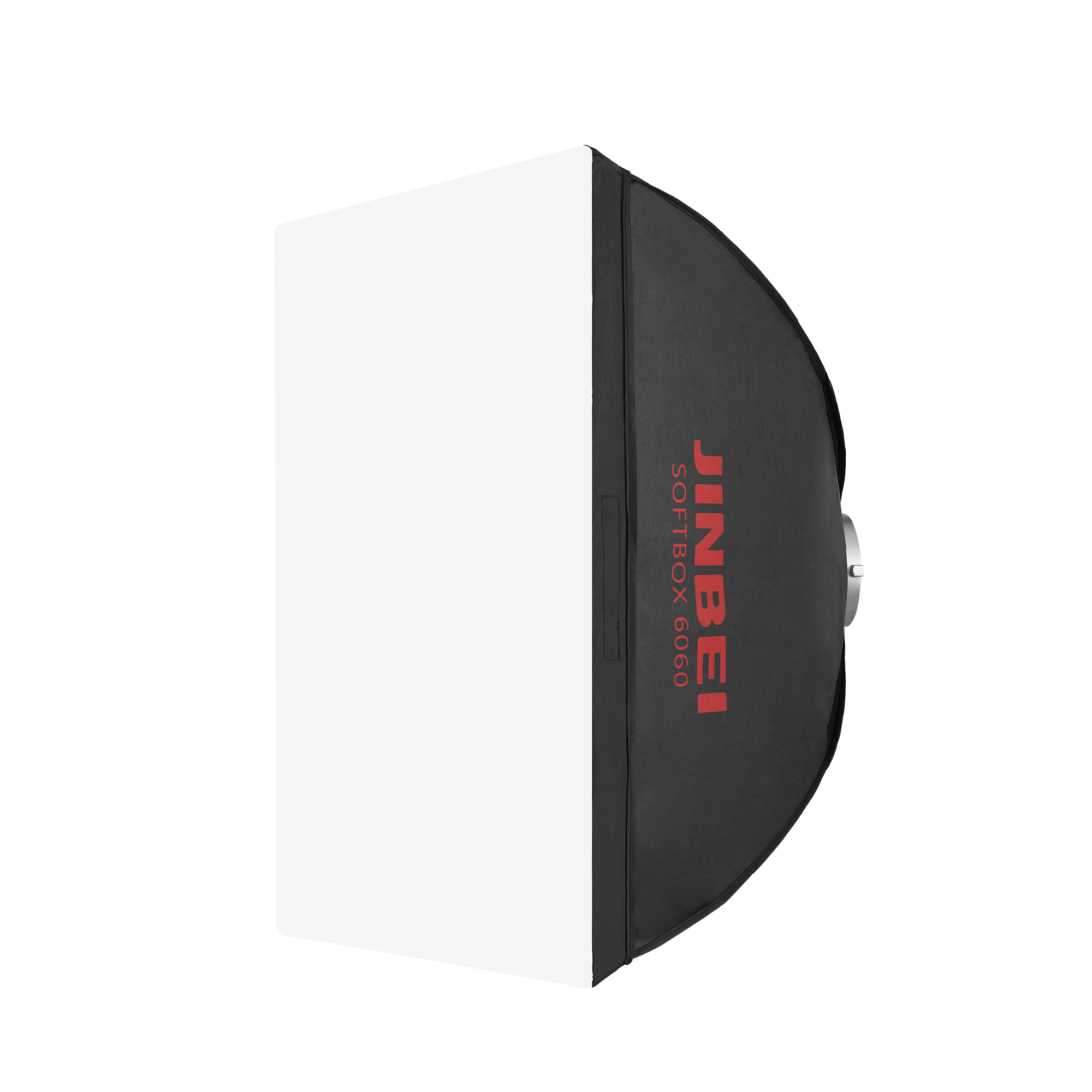 Softbox | Standard-Verschluss | Quadrat