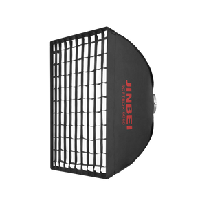 BM Softbox | versch. Größen | mit Grid