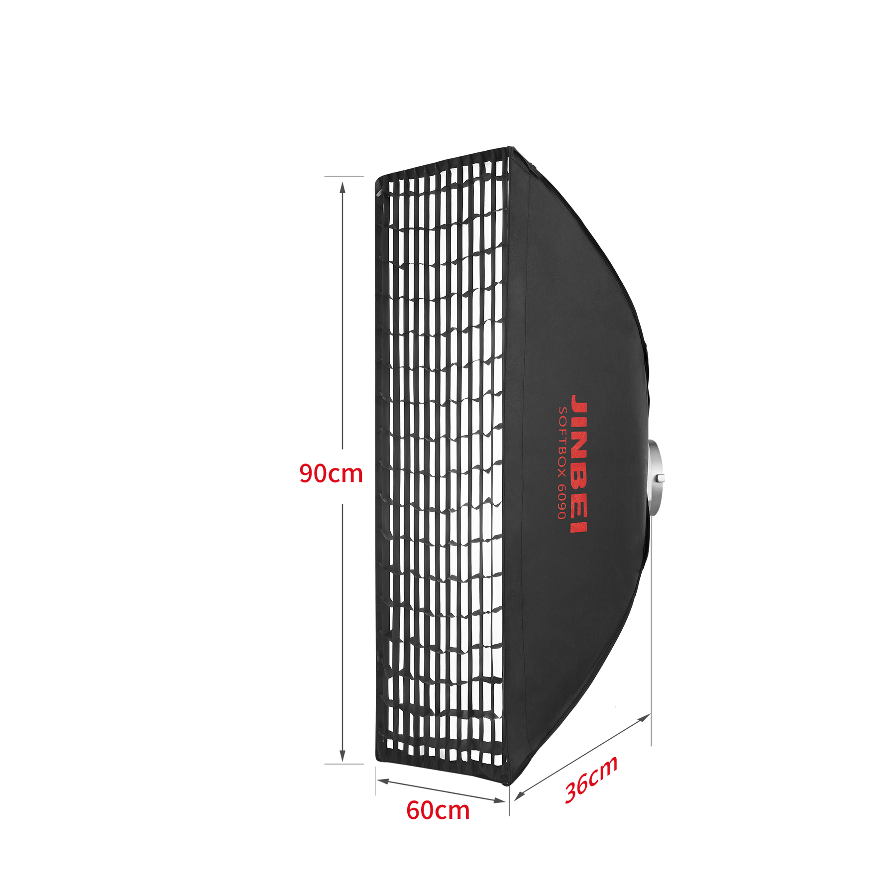 BM Softbox | versch. Größen | mit Grid