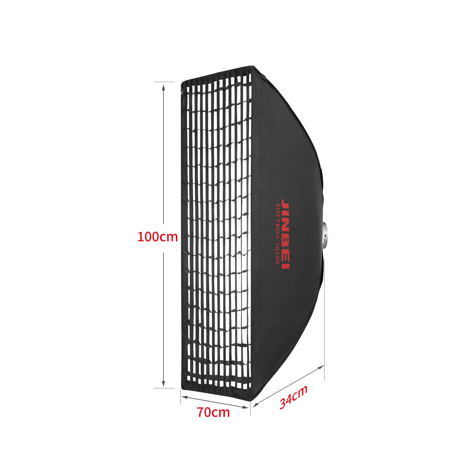 BM Softbox | versch. Größen | mit Grid