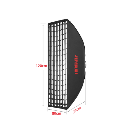 Softbox | Standard-Verschluss | Strip
