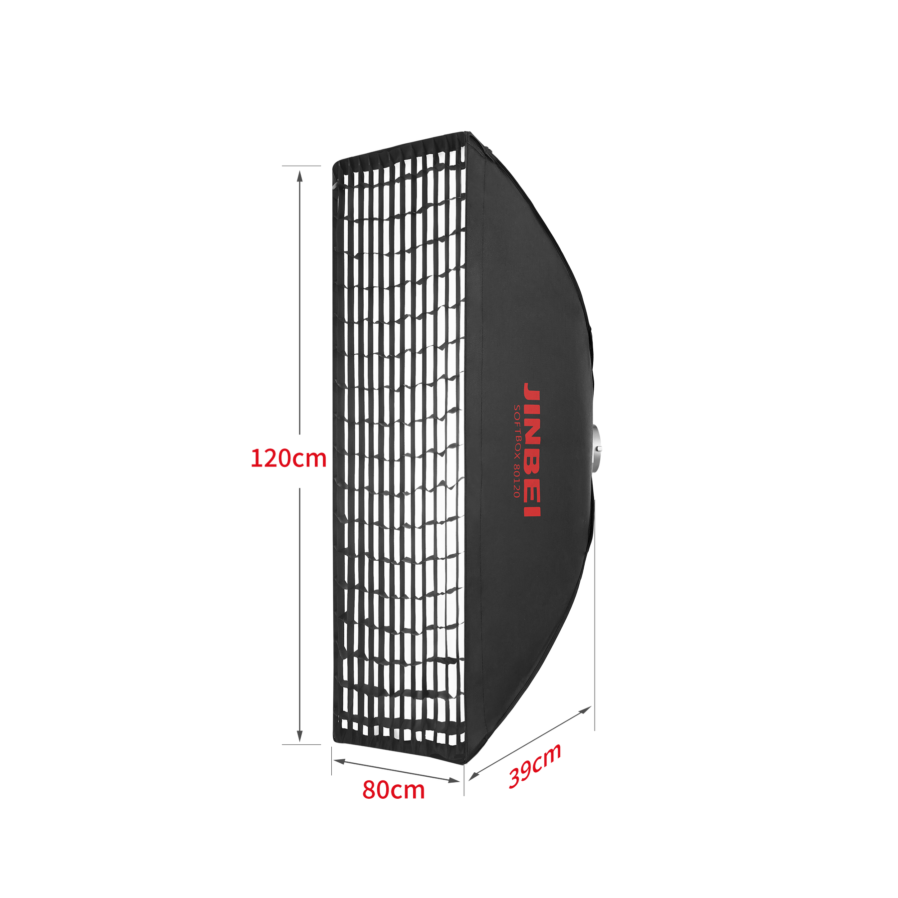 BM Softbox | versch. Größen | mit Grid