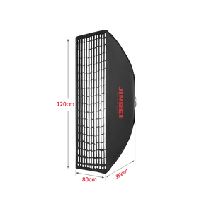 BM Softbox | versch. Größen | mit Grid