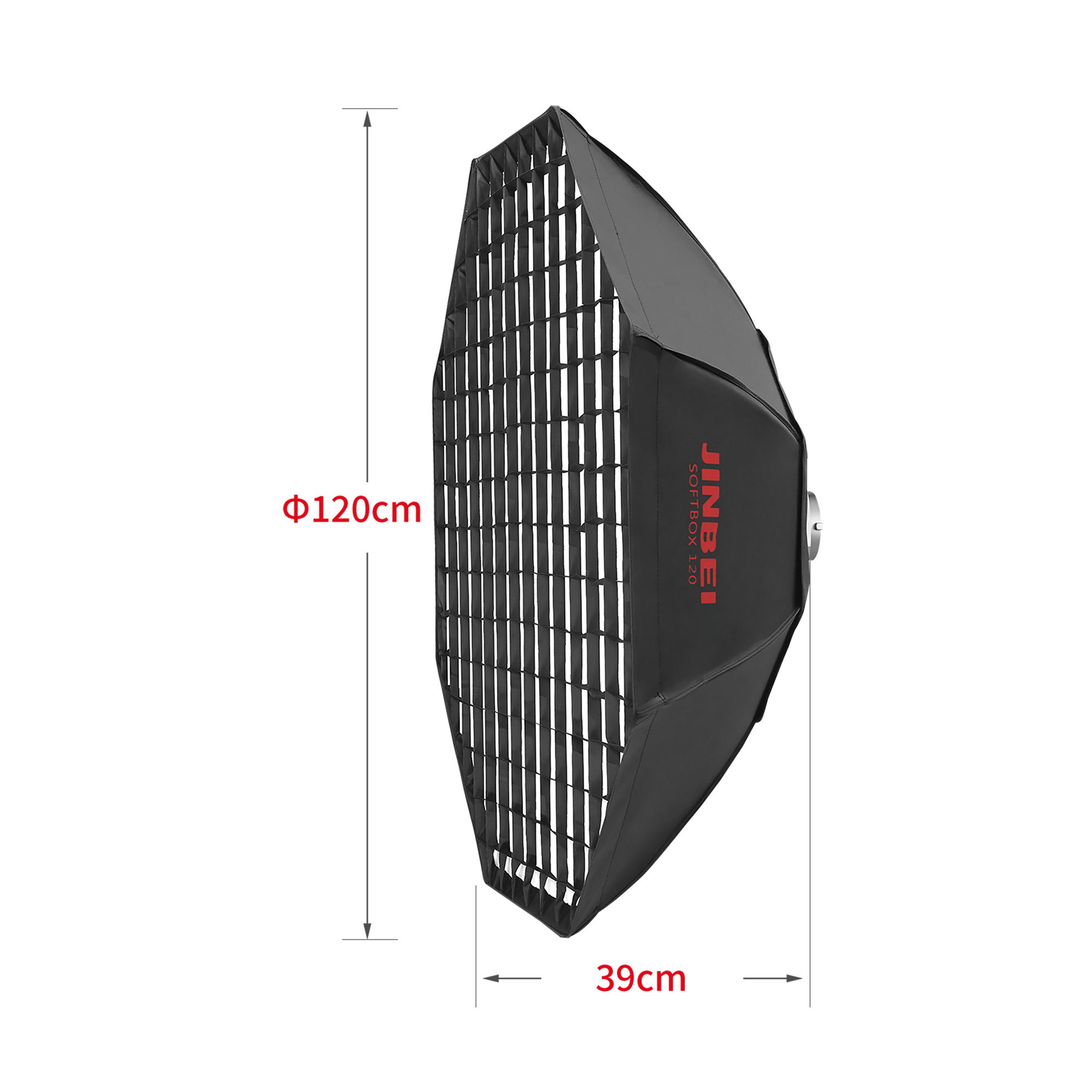BM Softbox | various sizes | with grid