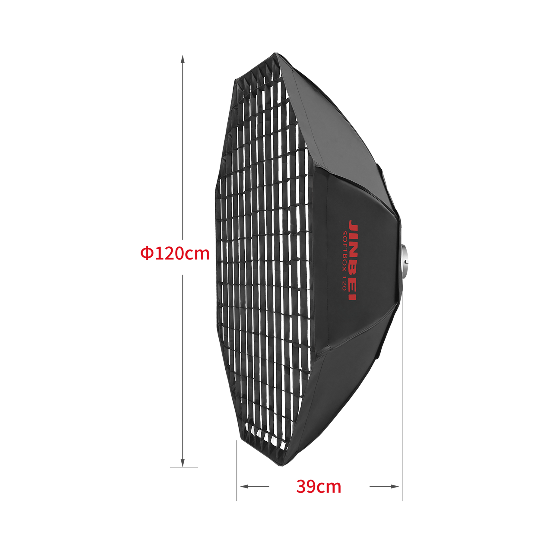 BM Softbox | versch. Größen | mit Grid