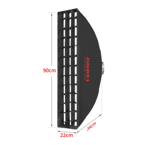 BM Softbox | versch. Größen | mit Grid