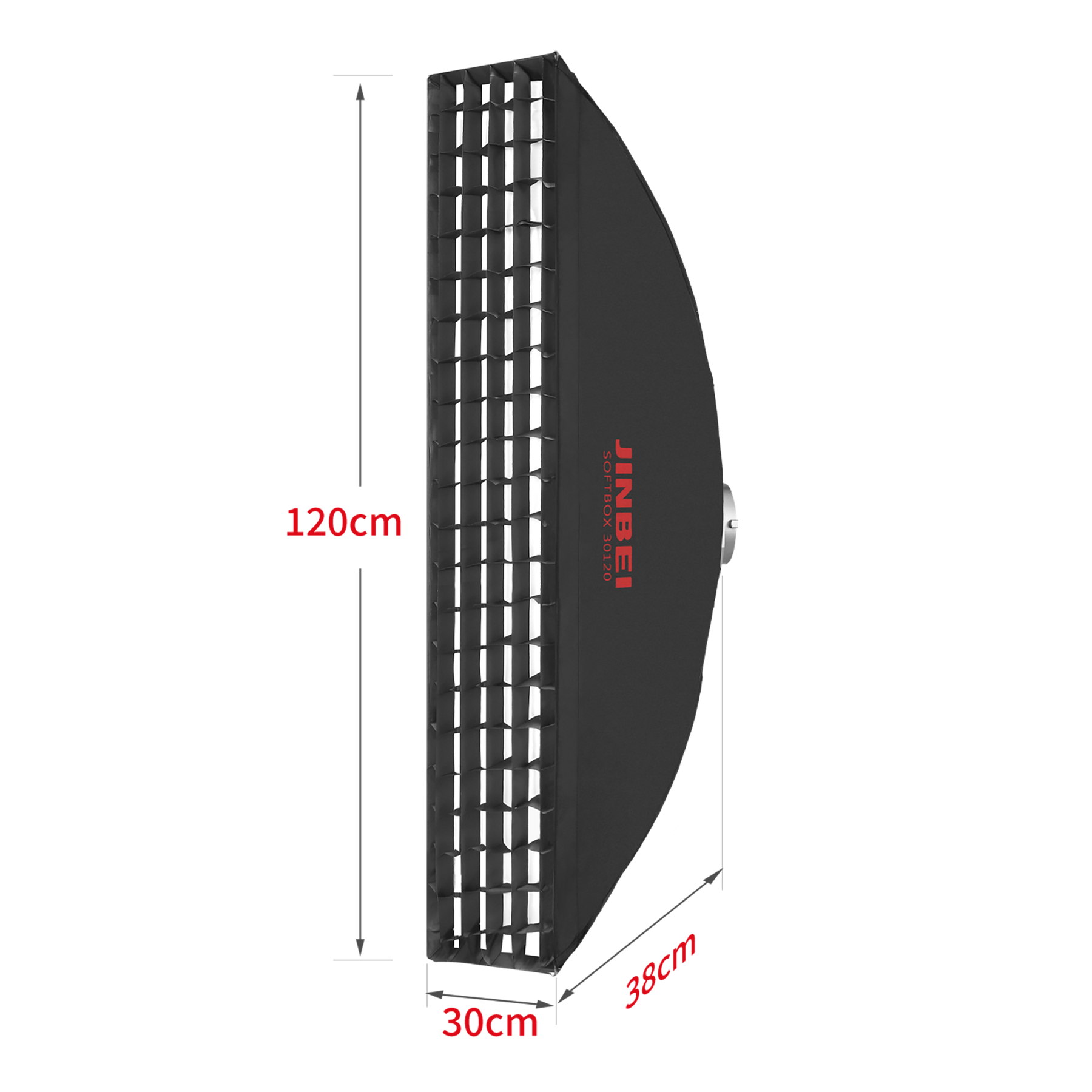 BM Softbox | versch. Größen | mit Grid