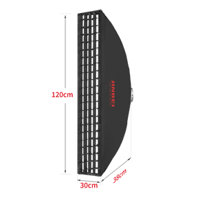 BM Softbox | versch. Größen | mit Grid
