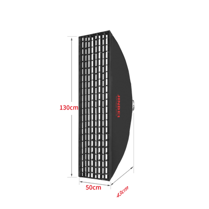 Softbox | Standard-Verschluss | Strip