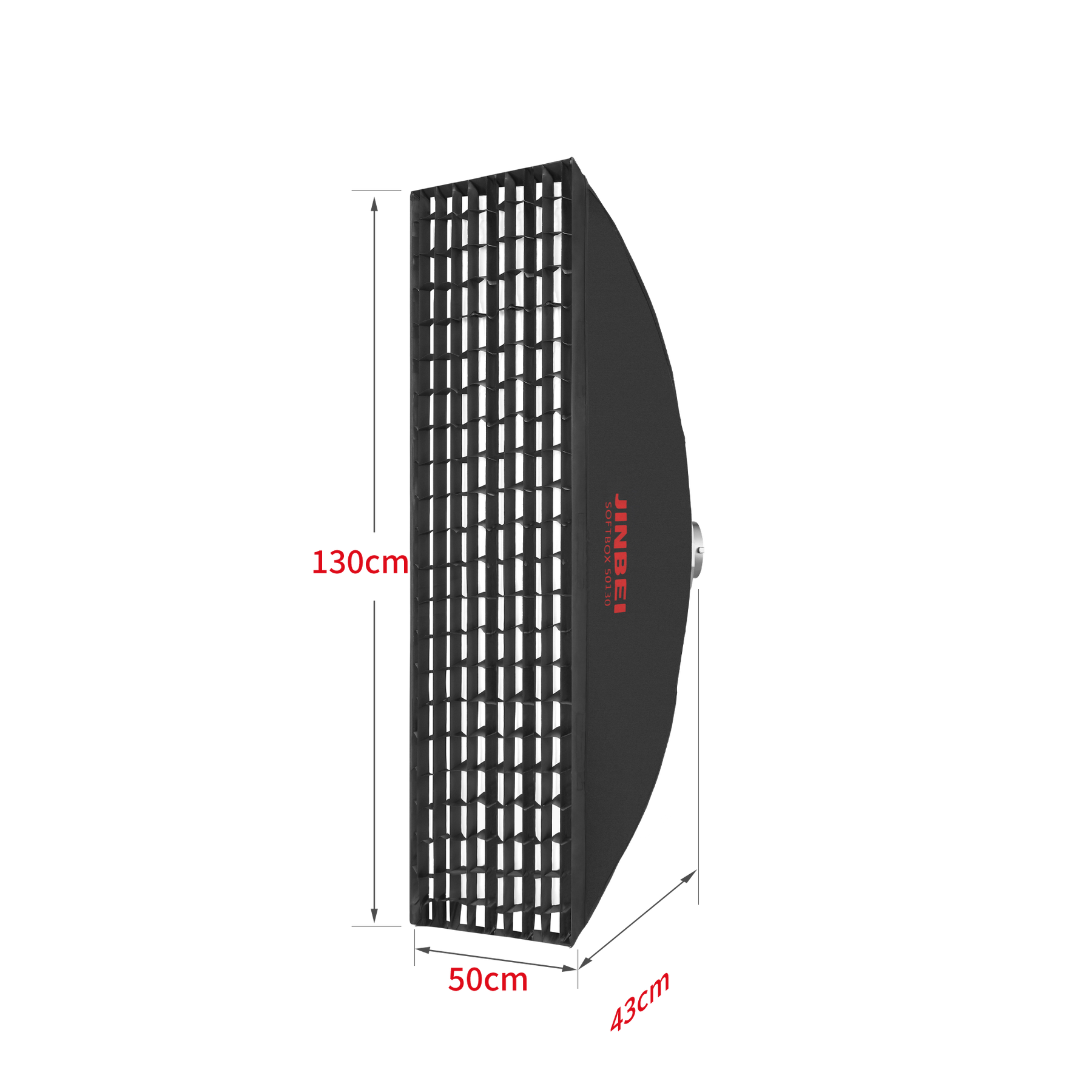 BM Softbox | versch. Größen | mit Grid