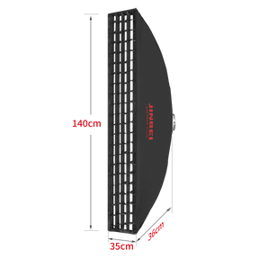 BM Softbox | versch. Größen | mit Grid