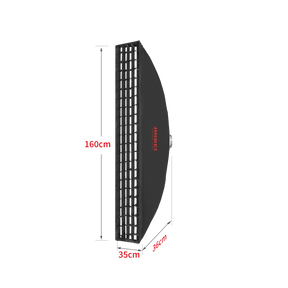 BM Softbox | versch. Größen | mit Grid