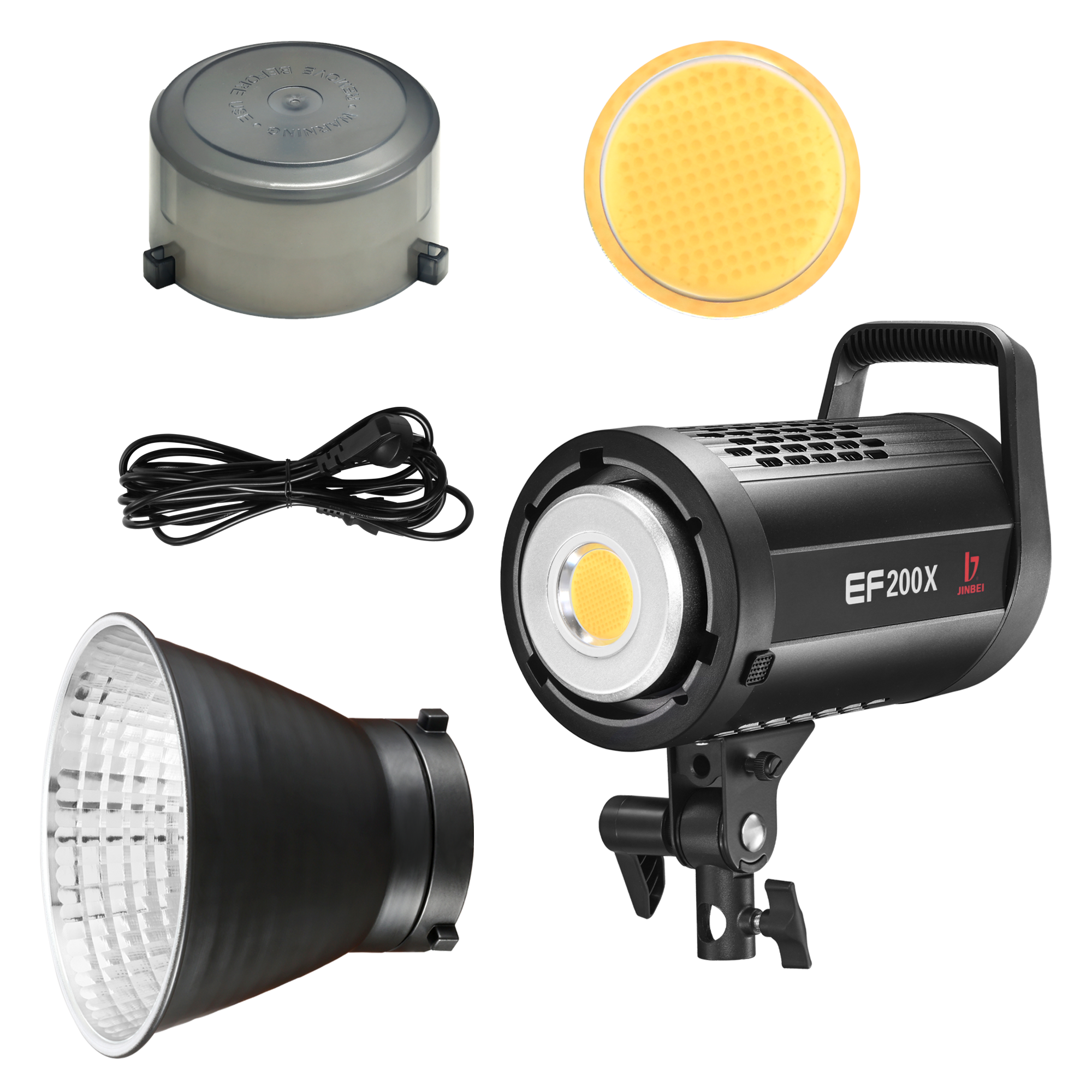 EF-200X LED-Dauerlicht | Bi-Color