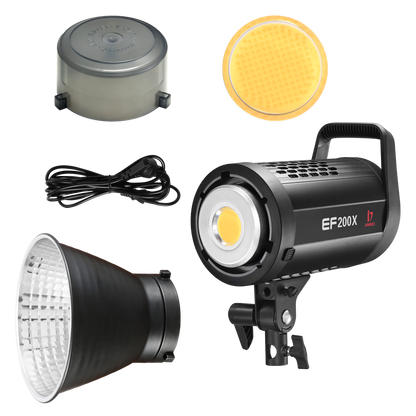 EF-200X LED-Dauerlicht | Bi-Color