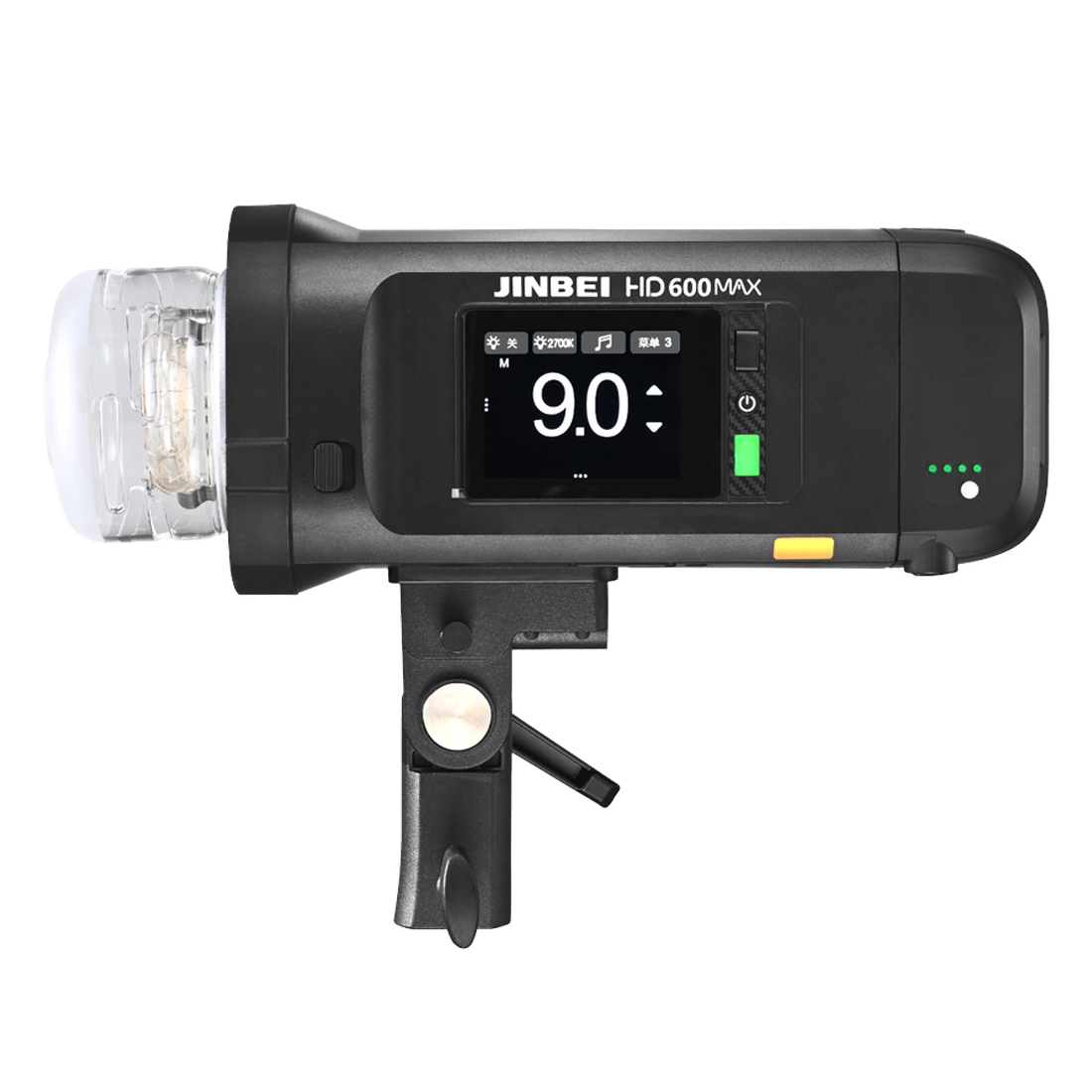 Studioblitz TTL Pro | HD-600MAX | 600 Ws
