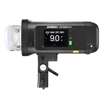 Studioblitz TTL Pro | HD-600MAX | 600 Ws