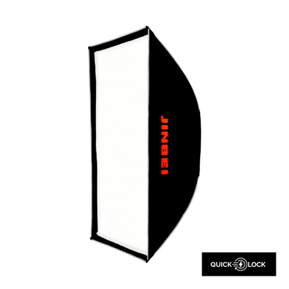 Softboxen mit Schnellverschluss