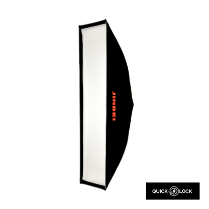 Softboxen mit Schnellverschluss