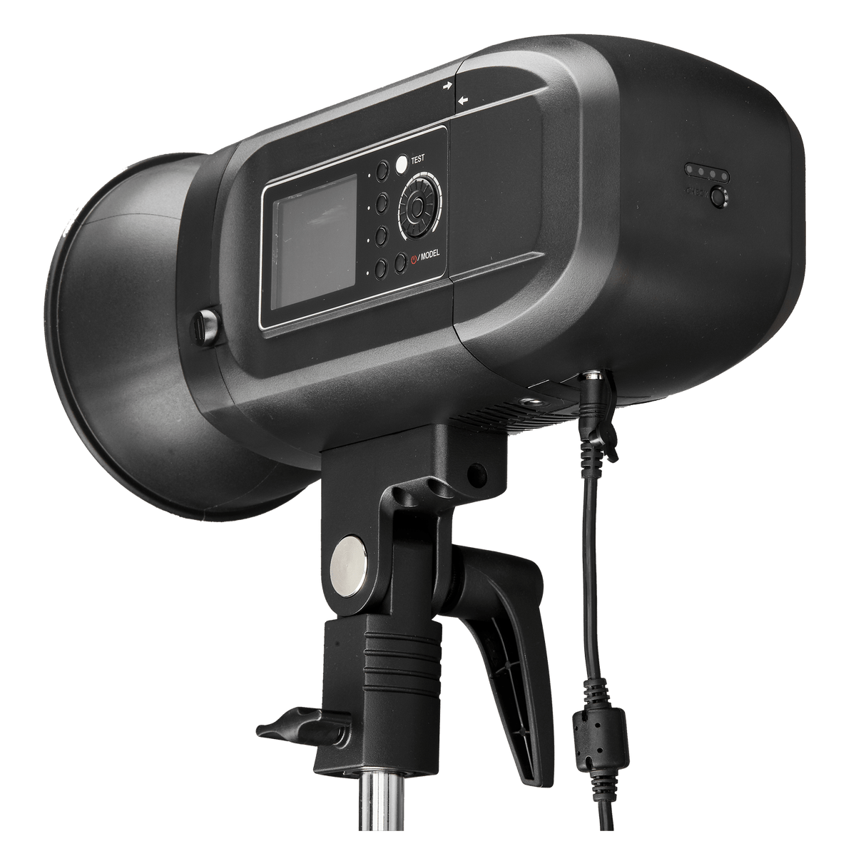 HD-400 TTL Pro Studioblitz mit Akku 400 Ws Jinbei