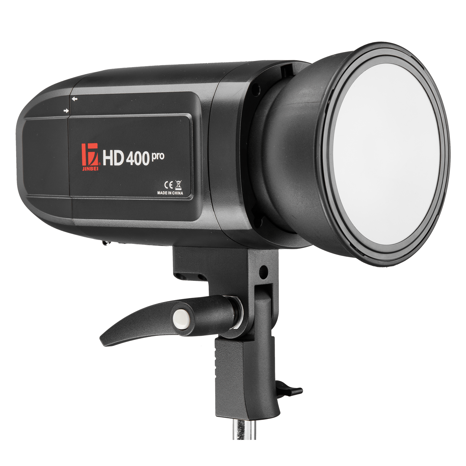 HD-400 TTL Pro Studioblitz mit Akku 400 Ws Jinbei