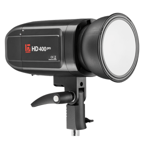 HD-400 TTL Pro Studioblitz mit Akku 400 Ws Jinbei