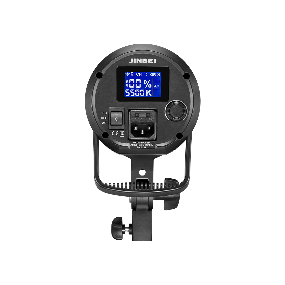 EFII-60 LED Sun Light steady light 60 W.