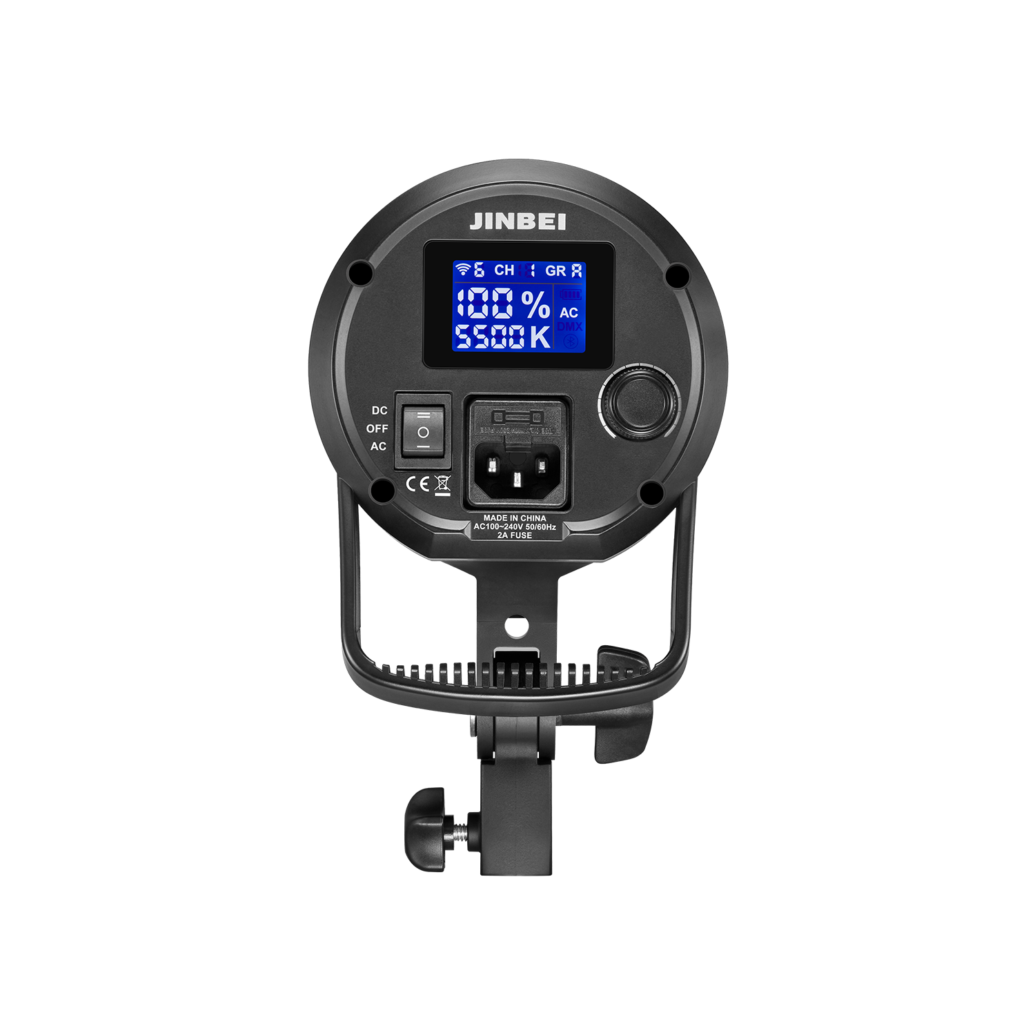 EFII-60 LED Sun Light Dauerlicht 60 W