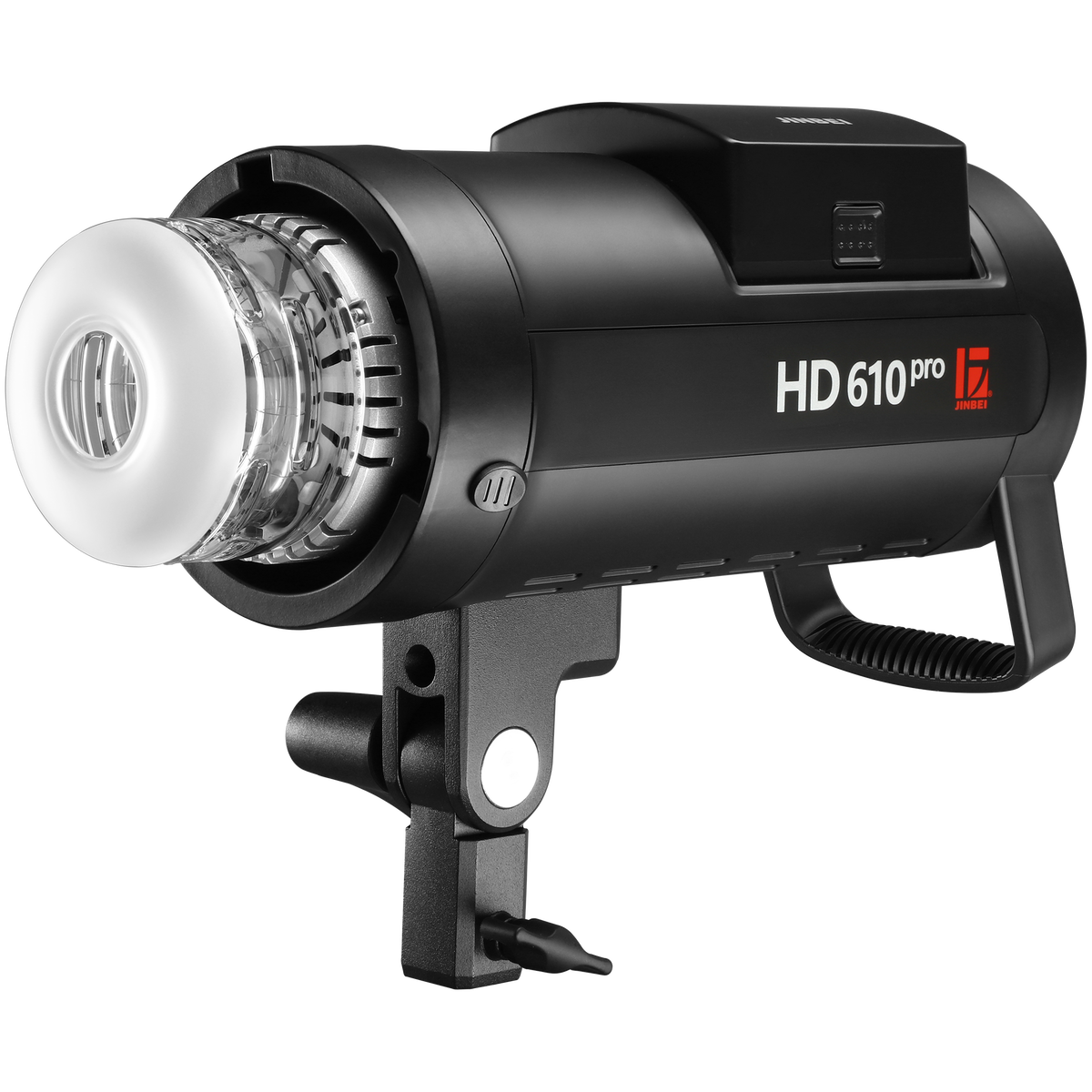 HD-610 Pro studio flash with 600 W battery