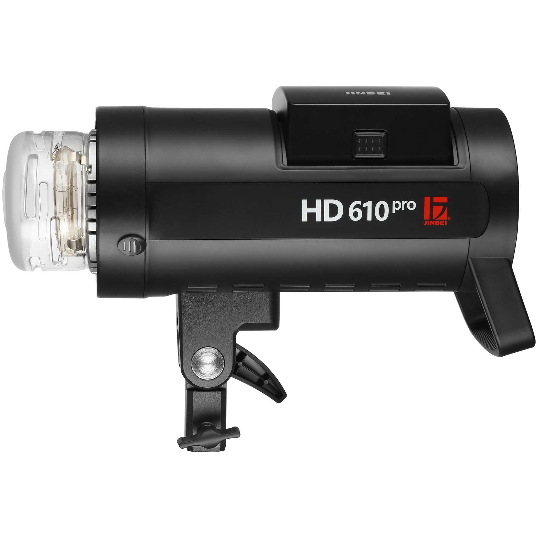HD-610 Pro Studioblitz mit Akku 600 Ws