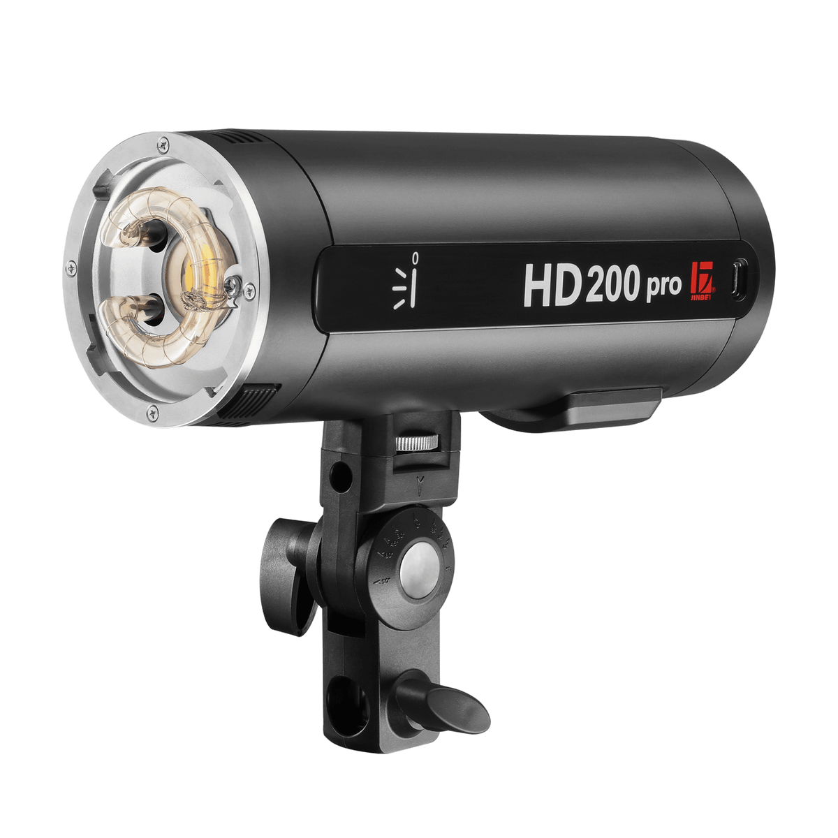 HD-200 Pro Studioblitz mit Akku 200 Ws