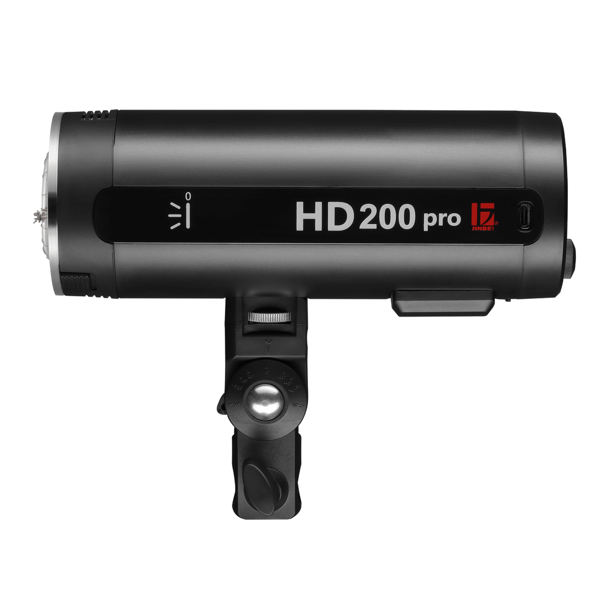 HD-200 Pro Studioblitz mit Akku 200 Ws