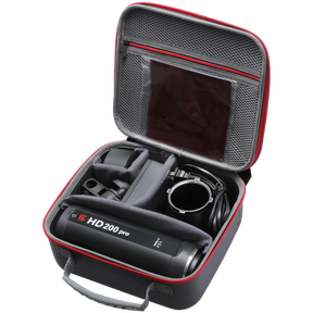 HD-200 Pro studio flash with battery 200 Ws