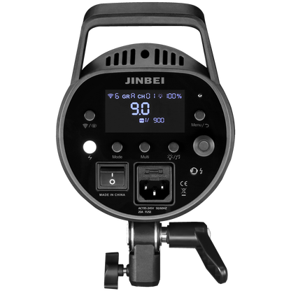 B-Ware: MSN 400 Pro Studioblitz