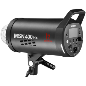 MSN 400 Pro studio flash