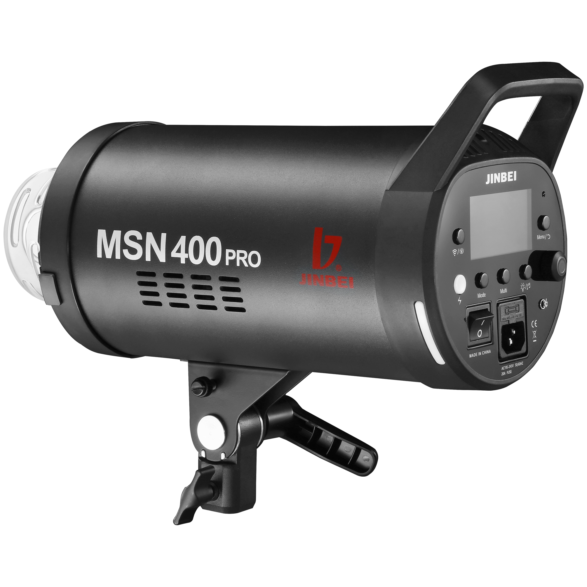 B-Ware: MSN 400 Pro Studioblitz